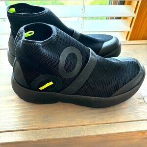 Amazing OOFOS extremely comfy shoe-boots